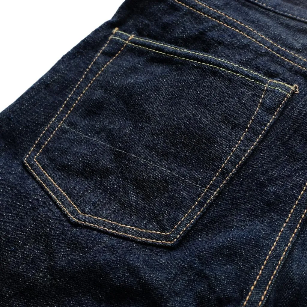 OD SDA "Matcha" Selvedge Jeans (Relaxed Tapered)