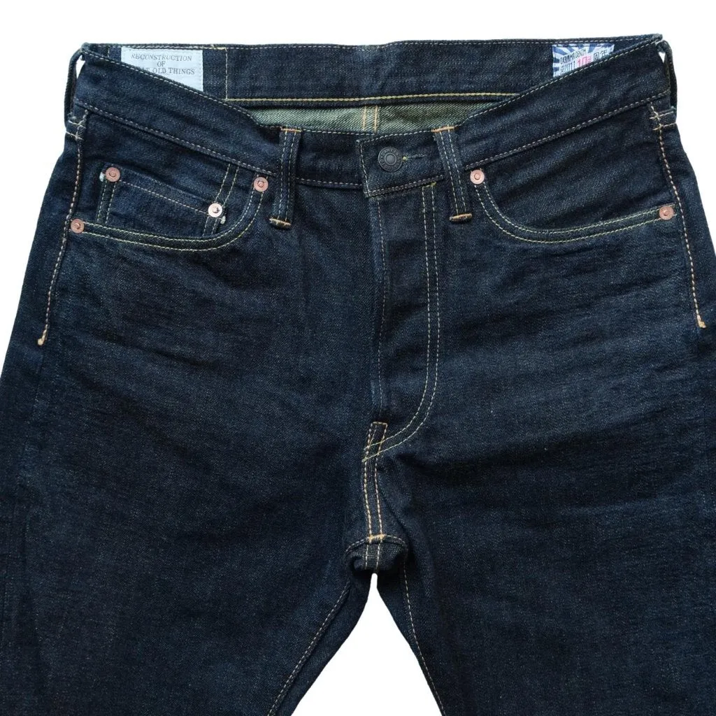 OD SDA "Matcha" Selvedge Jeans (Relaxed Tapered)