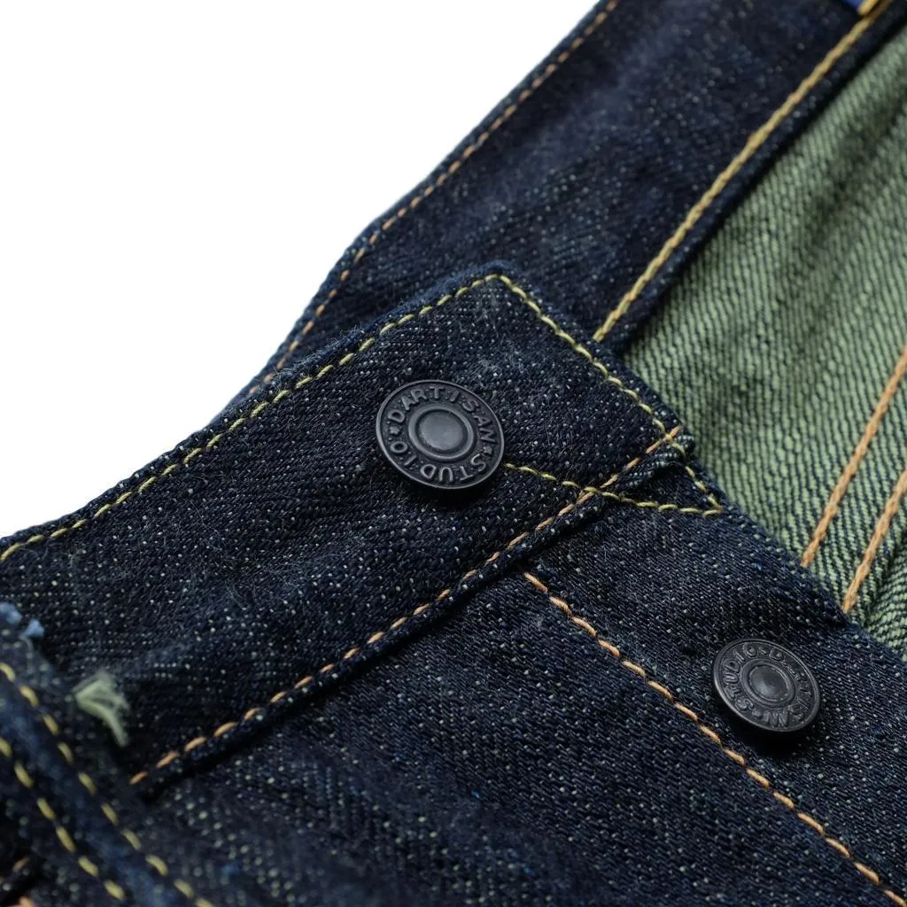 OD SDA "Matcha" Selvedge Jeans (Relaxed Tapered)