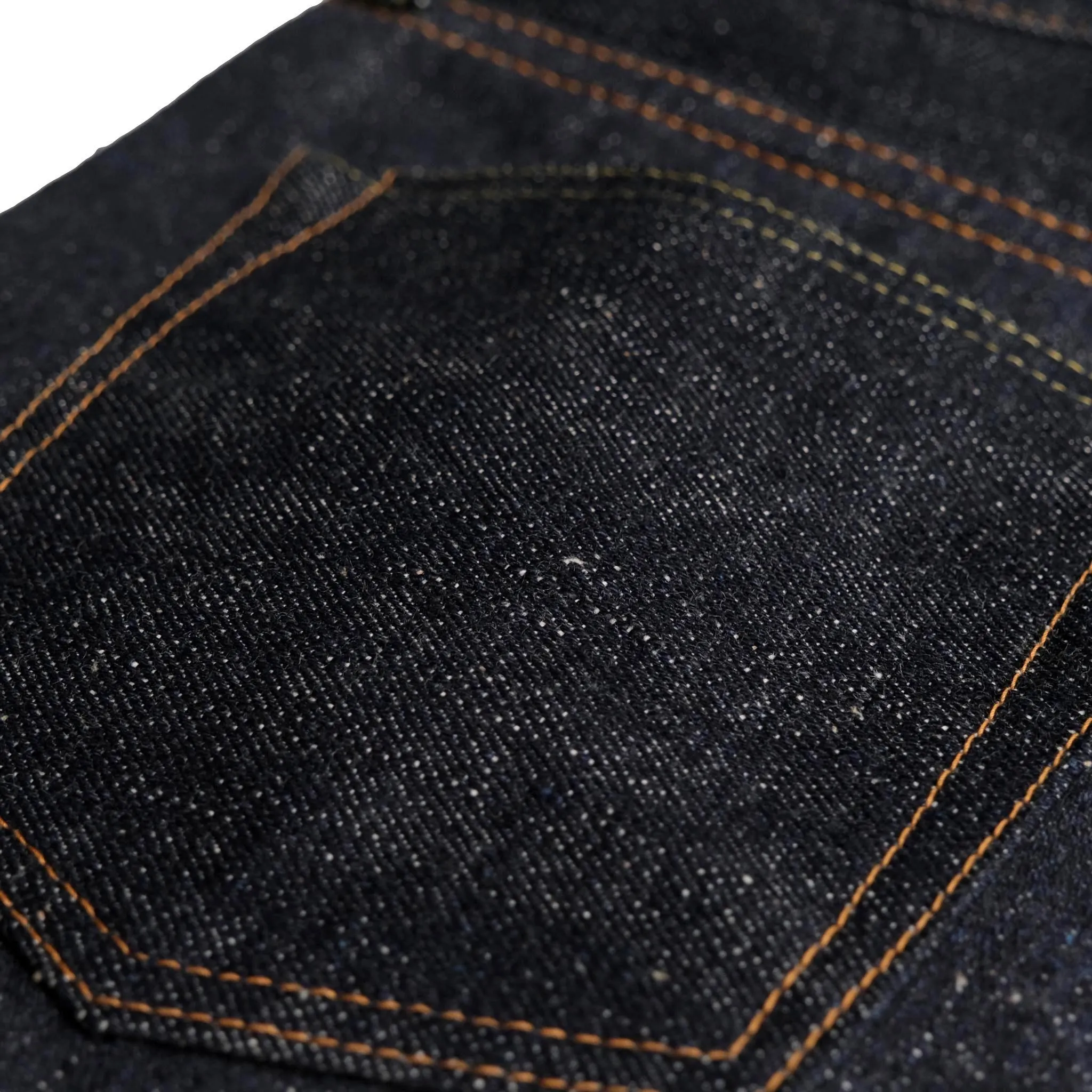 OD SJ 17oz. "Tōshi" Selvedge Jeans (Comfort Tapered)