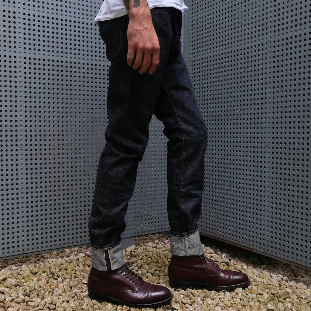 OD SJ 17oz. "Tōshi" Selvedge Jeans (Comfort Tapered)