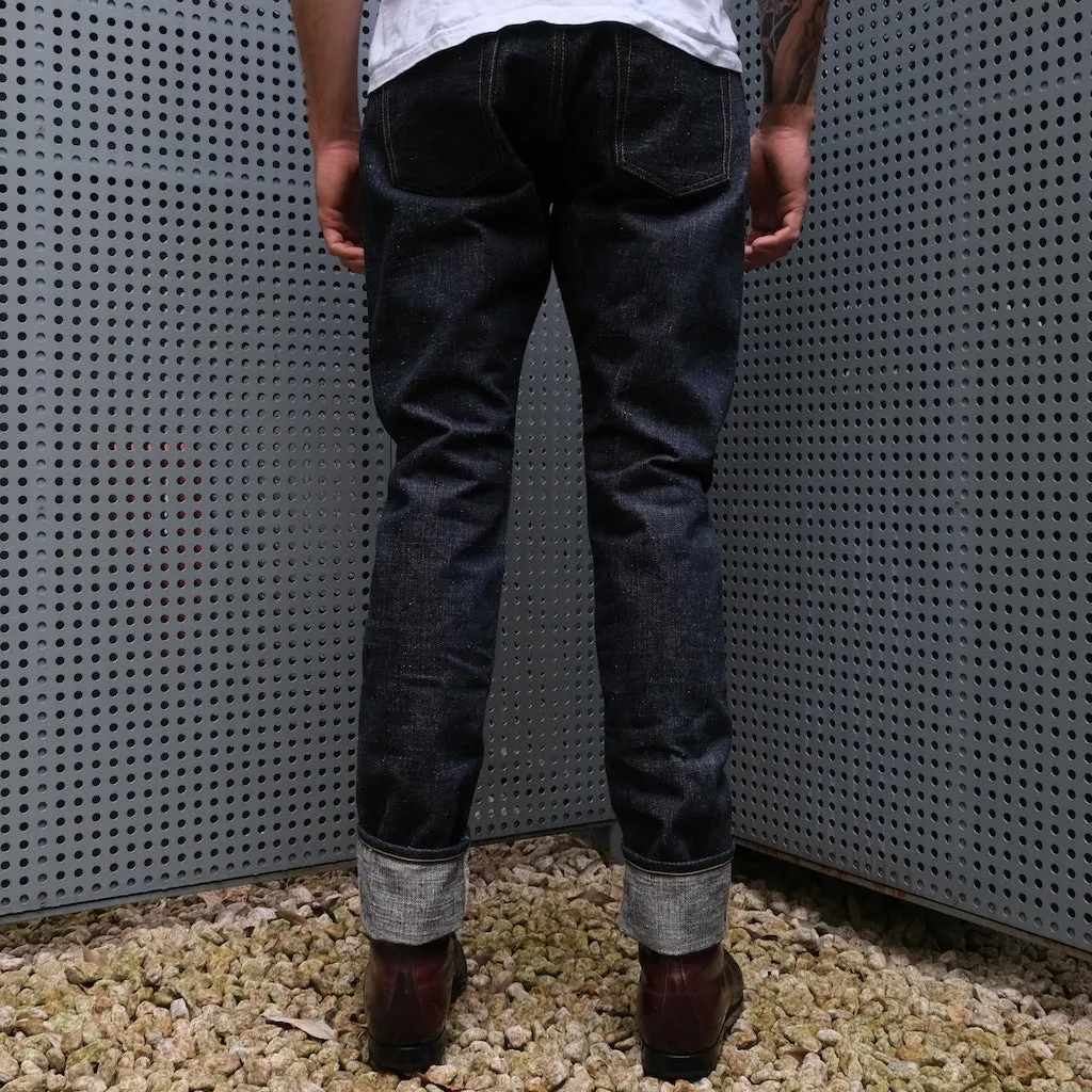 OD SJ 17oz. "Tōshi" Selvedge Jeans (Comfort Tapered)