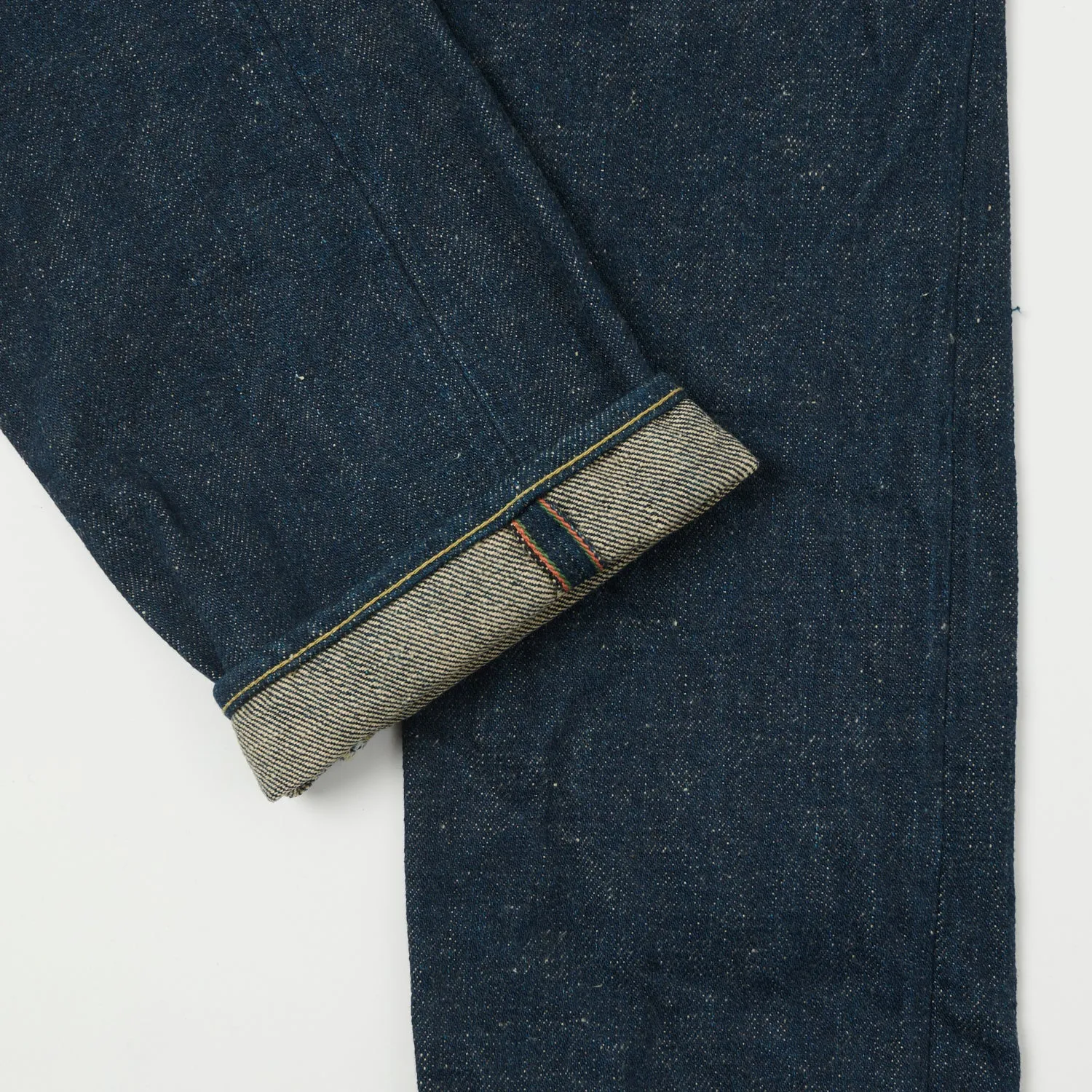 ONI 246ZR-KABEG Secret Denim Kabuki Emi Relaxed Tapered Jean - One Wash