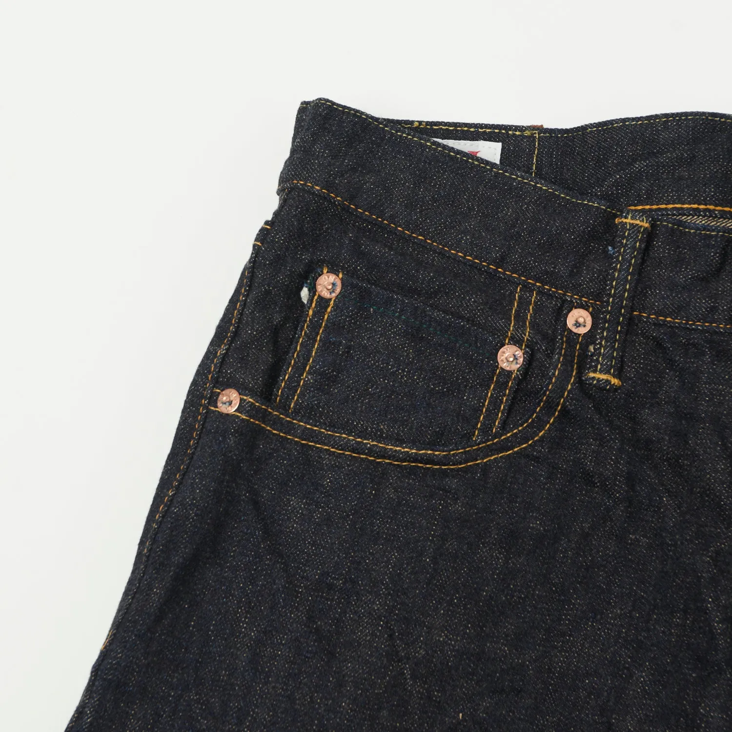 ONI 622-14KBE 214oz Relaxed Tapered Jean - One Wash