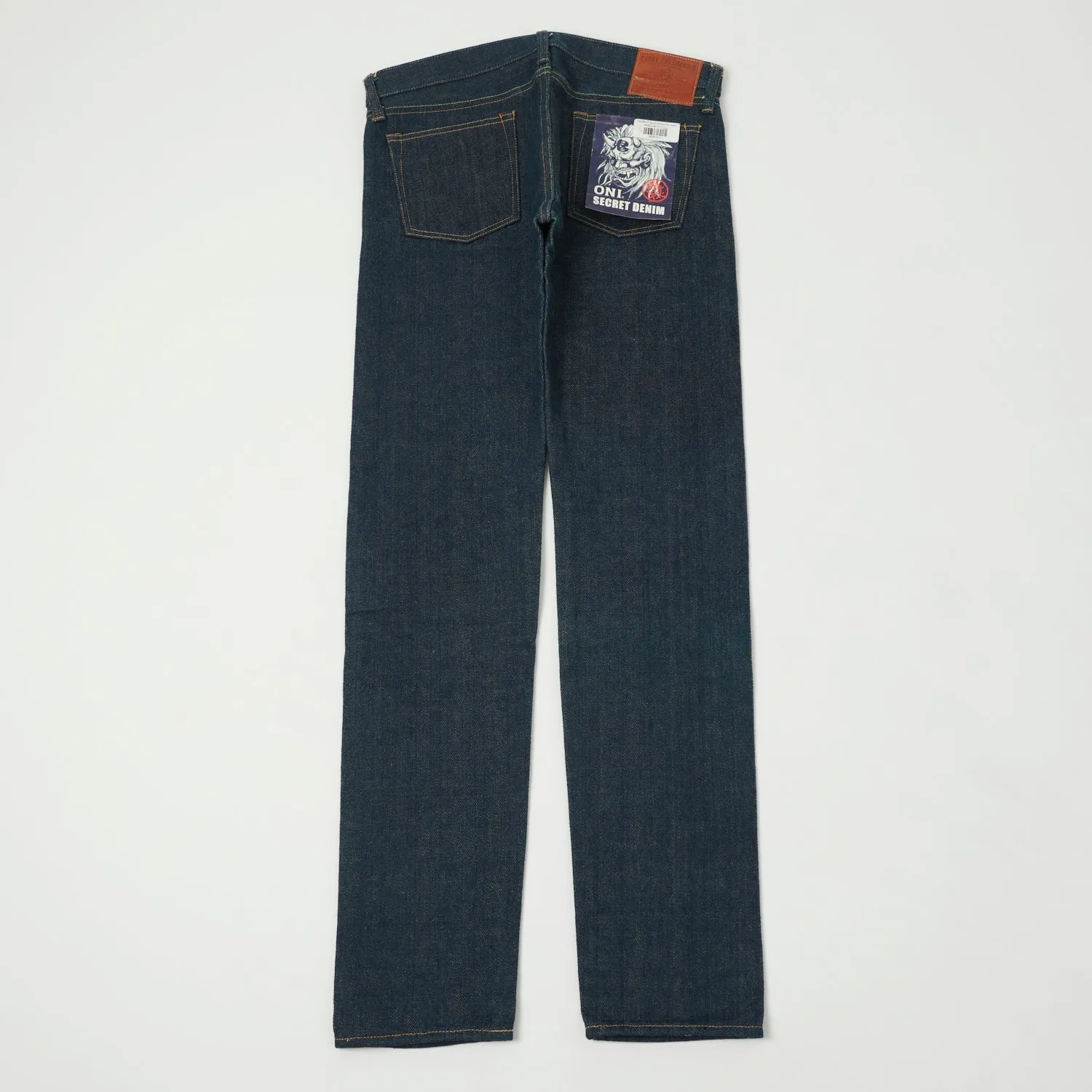 ONI 622ZR 20oz 'Secret Denim' Relaxed Tapered Jean - Raw