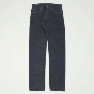 ONI 902ZR 20oz Secret Denim Regular Tapered Jean - Raw