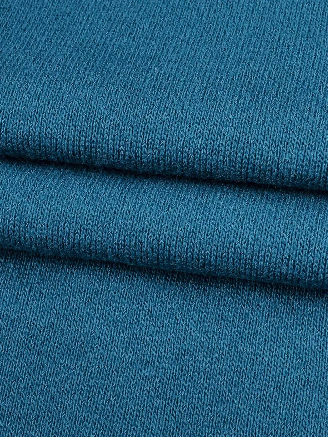 Organic Cotton & Recycled Poly Heavy Weight Fleece Fabric ( KF5034B )