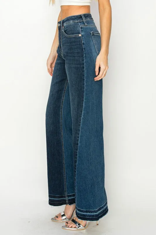 Phoebe Wide Leg Jeans