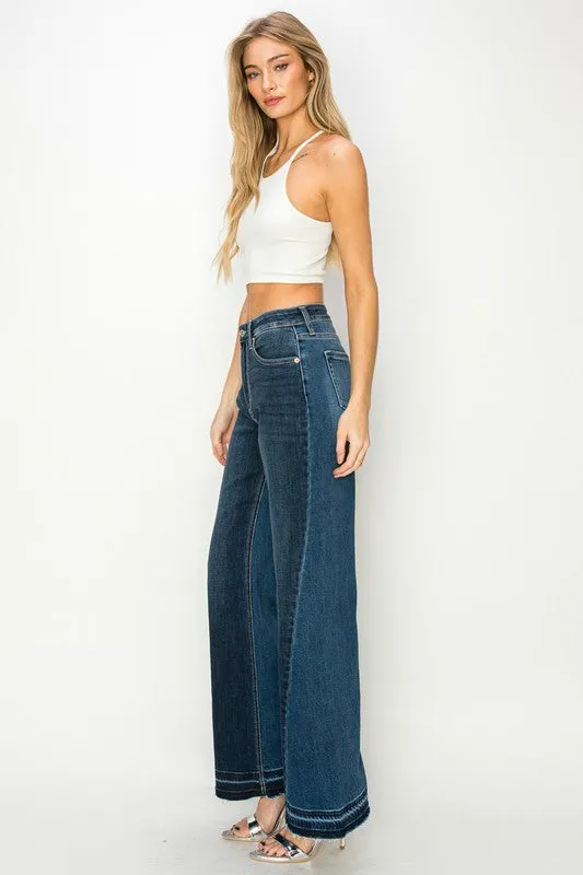 Phoebe Wide Leg Jeans