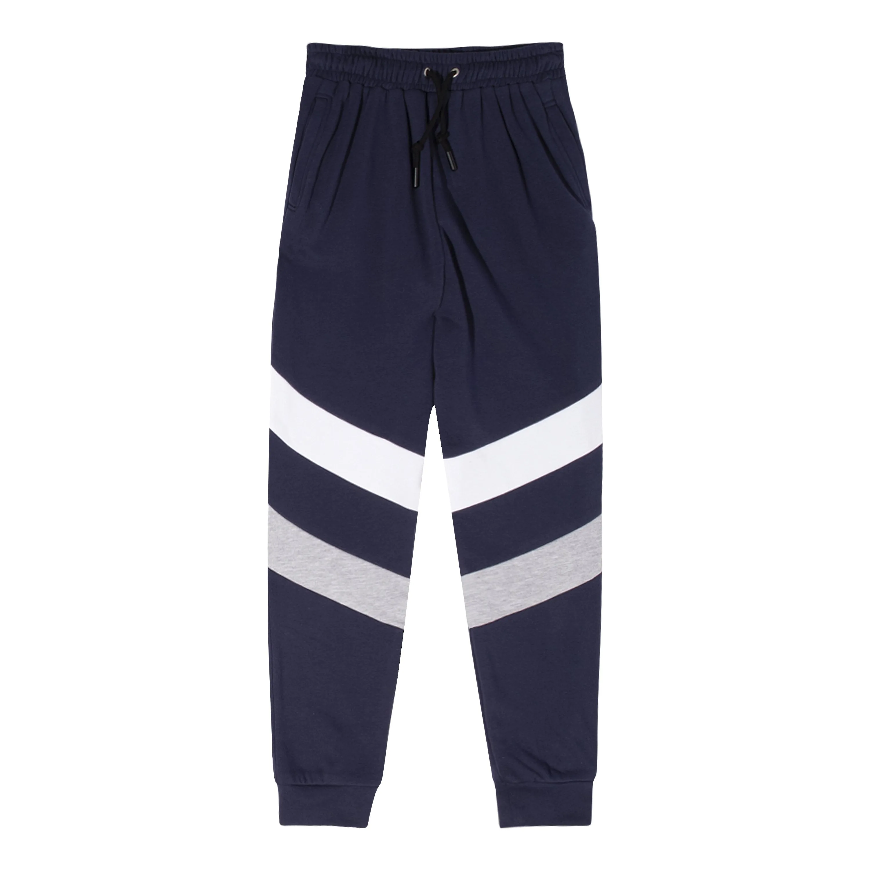 Pieced Leg Jogger