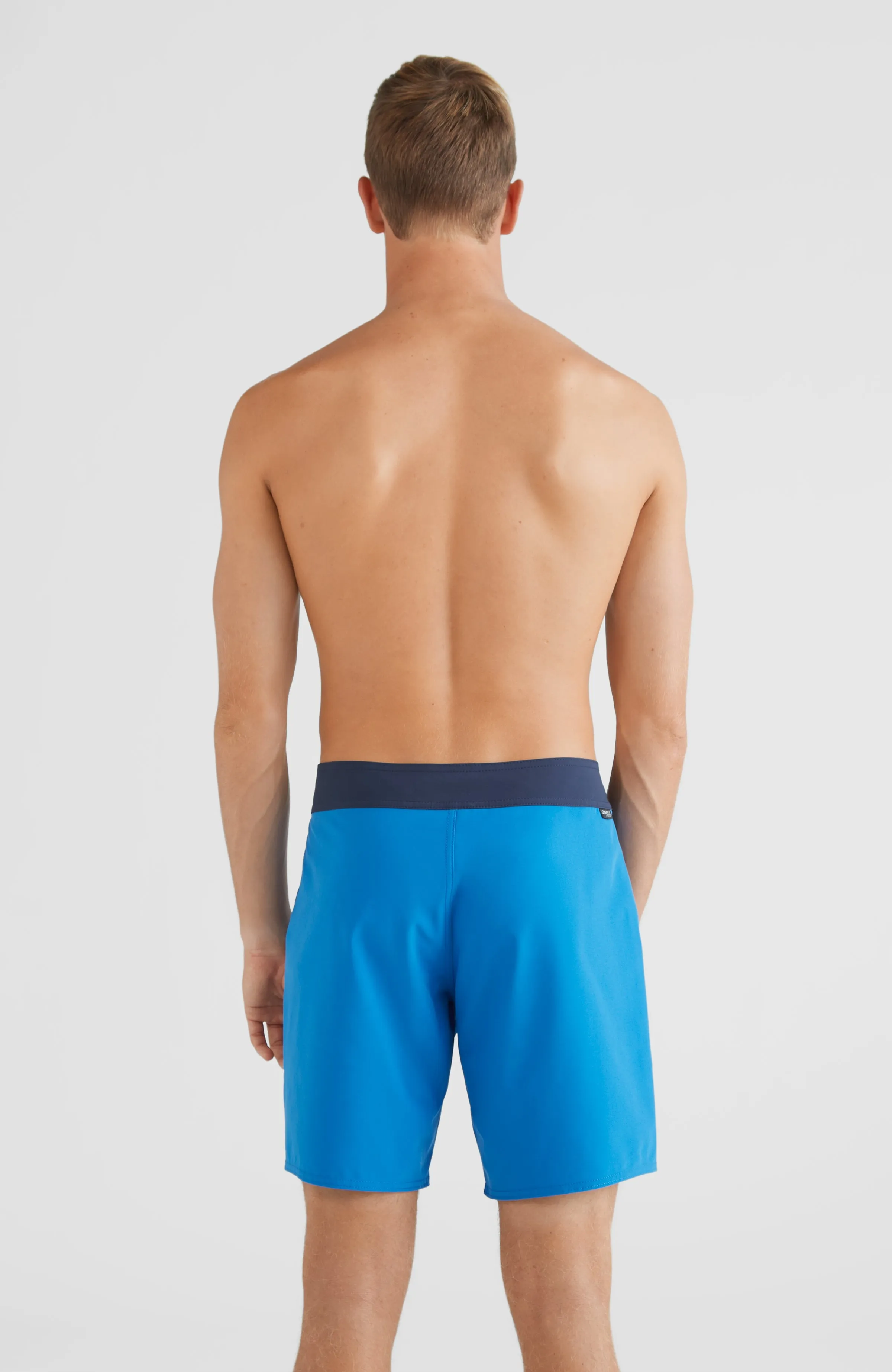 Solid Freak Boardshorts | Victoria Blue