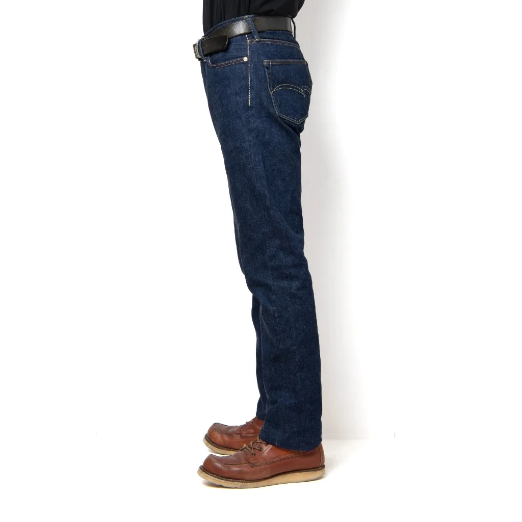 Studio D'Artisan SD-800 Natural Indigo Selvedge Jeans (Tapered)