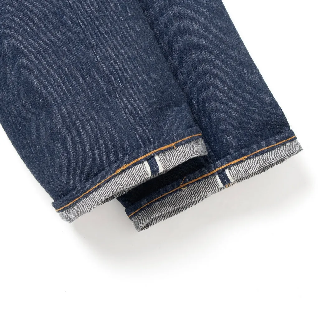 Studio D'Artisan SD-800 Natural Indigo Selvedge Jeans (Tapered)