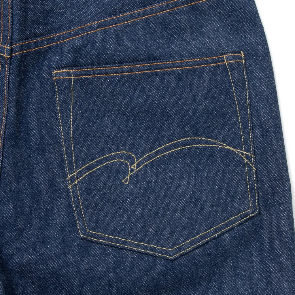 Studio D'Artisan SD-800 Natural Indigo Selvedge Jeans (Tapered)