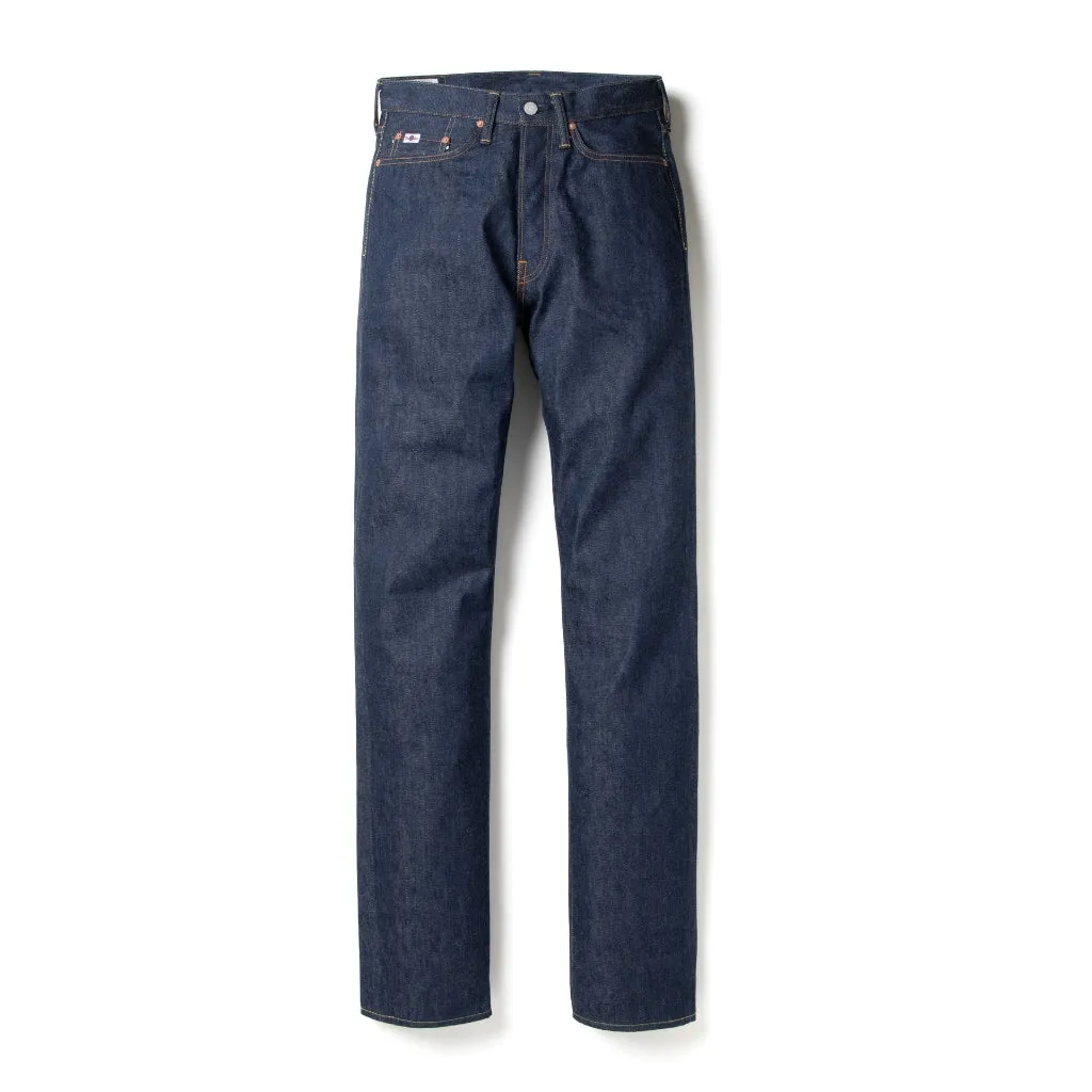 Studio D'Artisan SD-800 Natural Indigo Selvedge Jeans (Tapered)