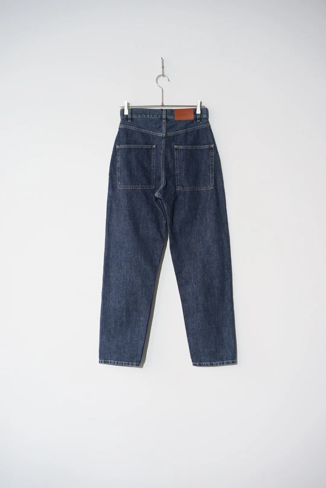 STUDIO NICHOLSON / EASY TAPERED PANT