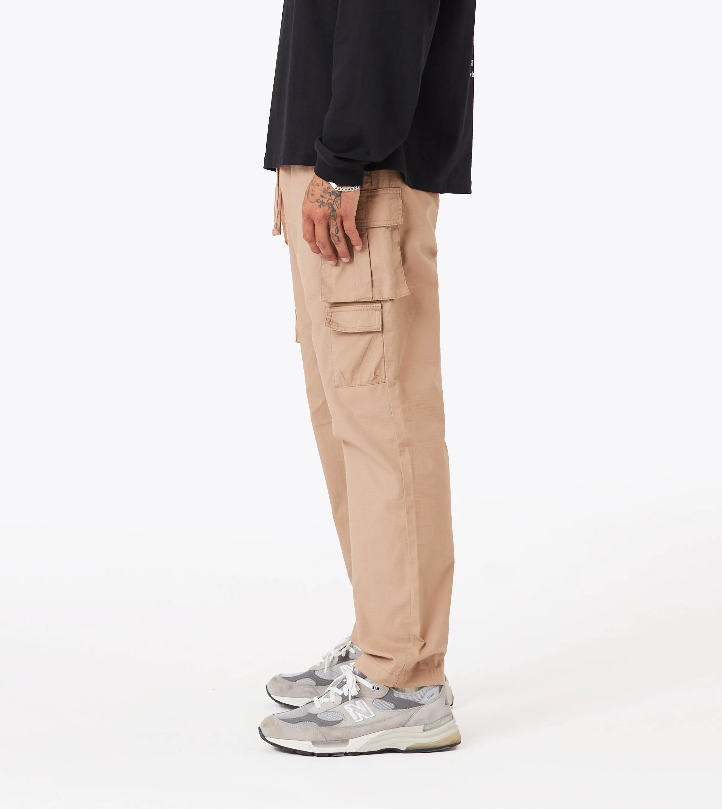 Terrain Utility Pant Dk Tan