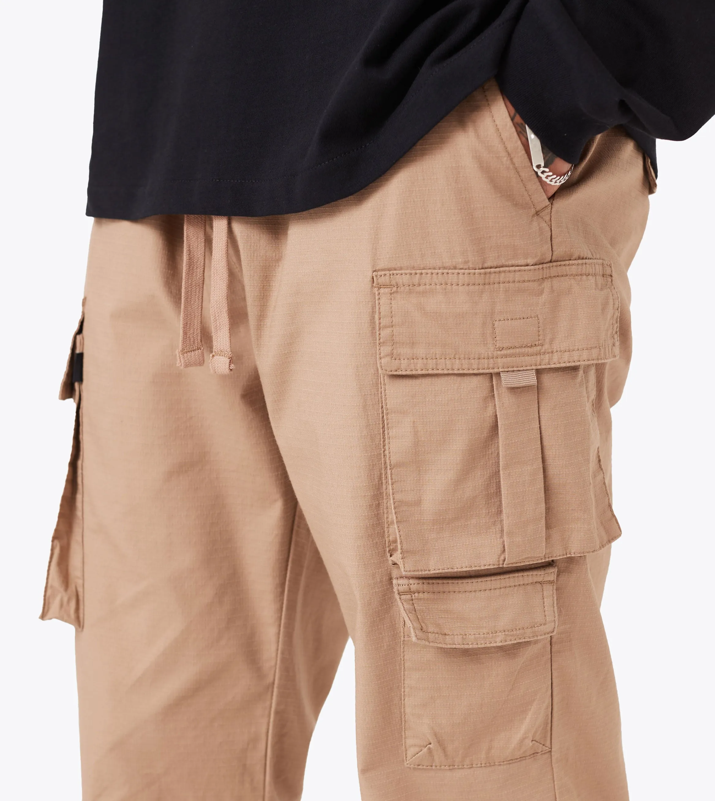 Terrain Utility Pant Dk Tan