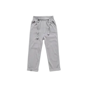 Terry Trousers | Grey