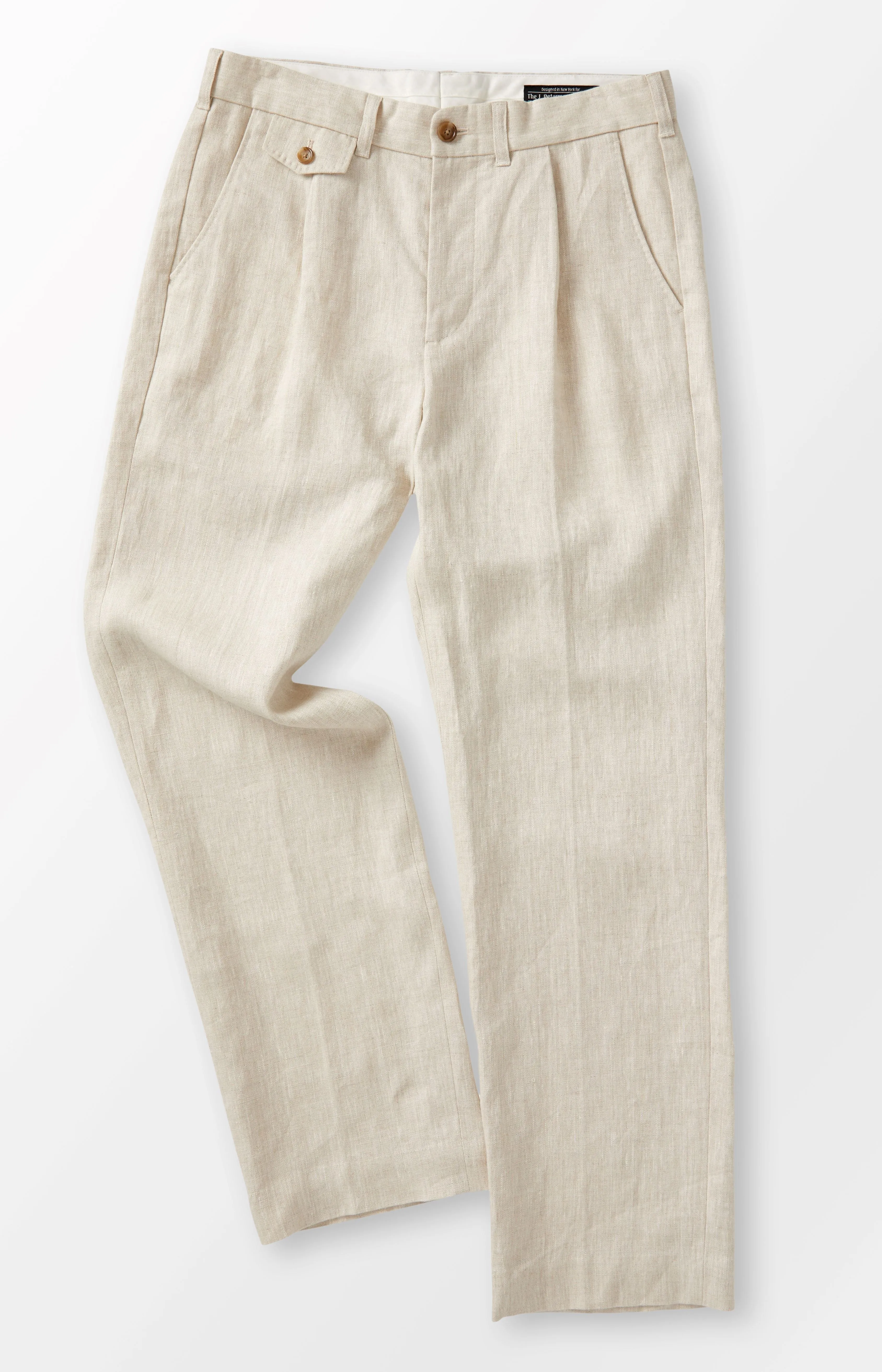 Varenna Linen Trousers