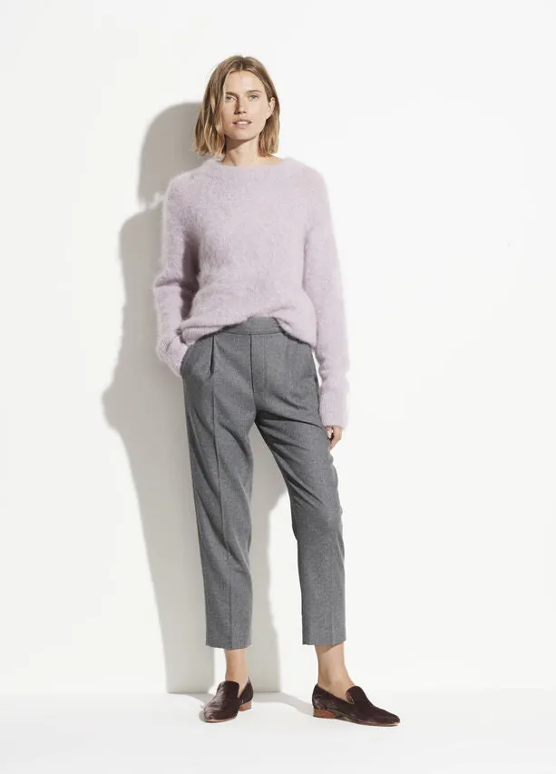 Vince - Easy Tapered Pull On Pants in Medium Heather Grey