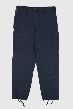 Vintage Blue Utility Pant 01