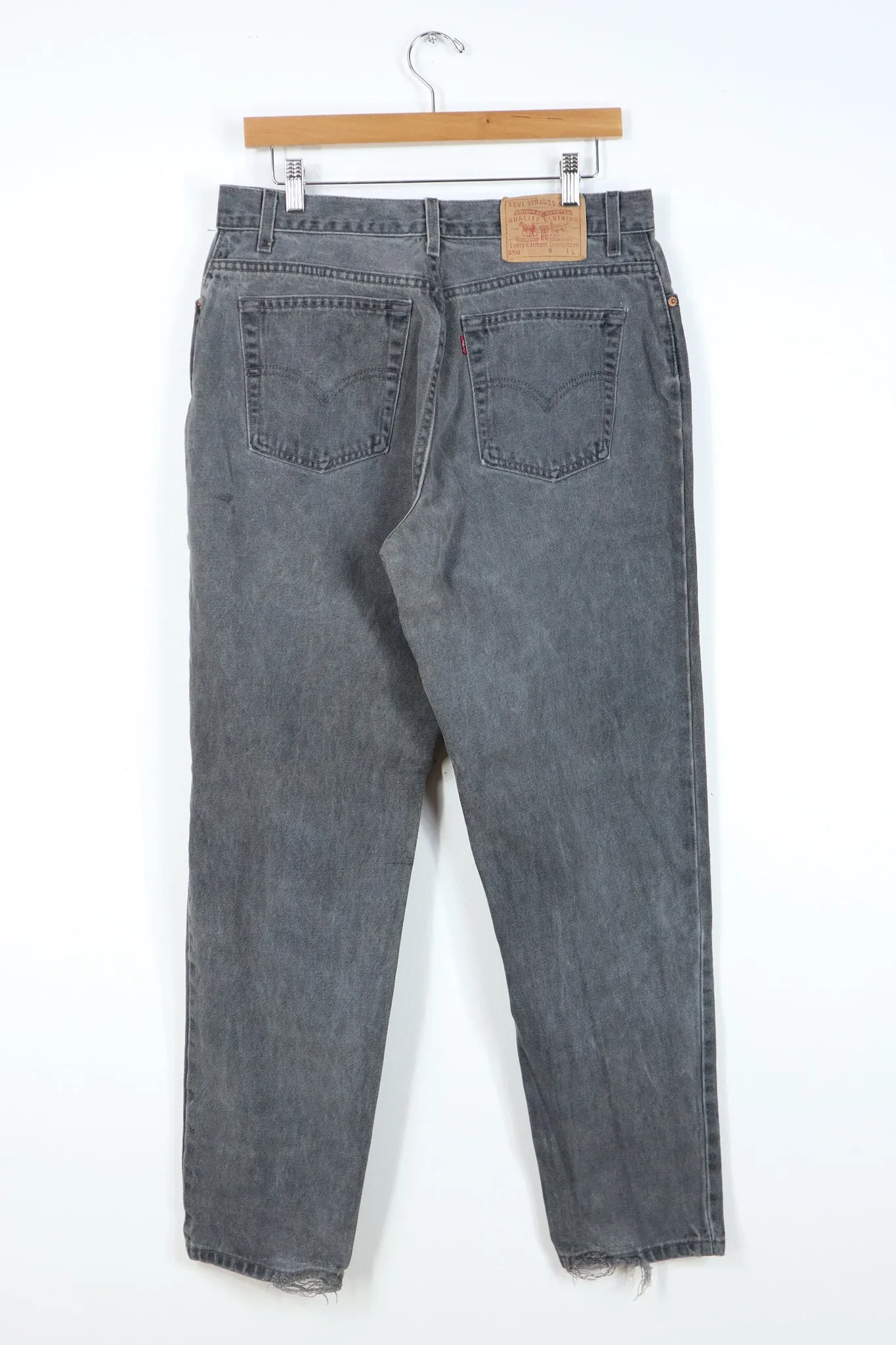 Vintage Levi's 550 Jeans (32x30)