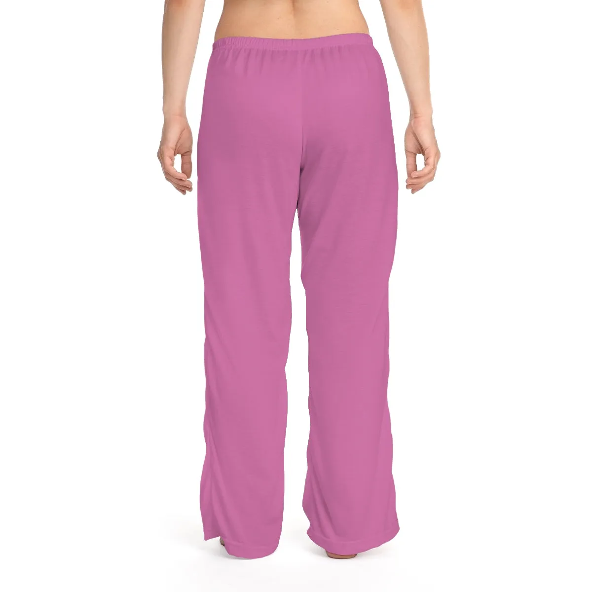 Women's Bottoms Pajama Pants - Pink